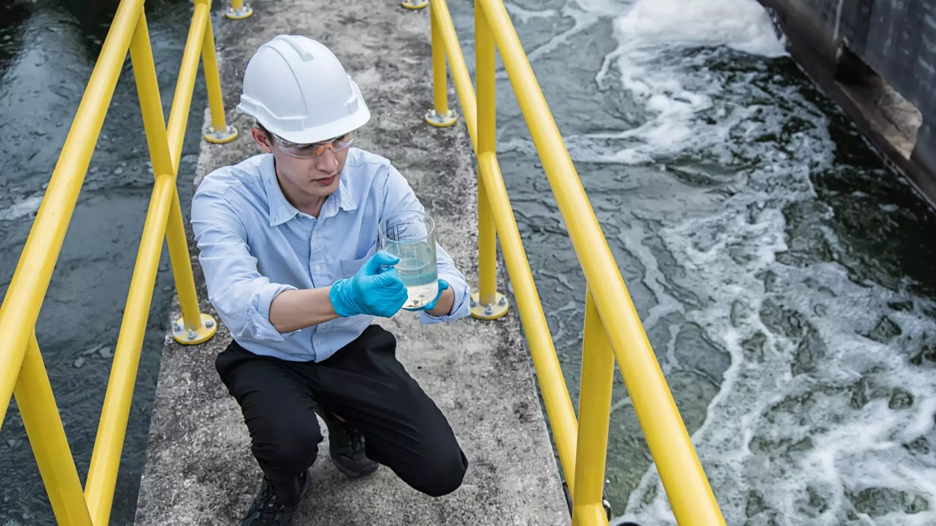 Infraestructuras de Agua y Residuos